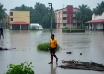 chuvas em Belém