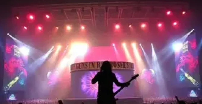 Guns N' Roses em Belém