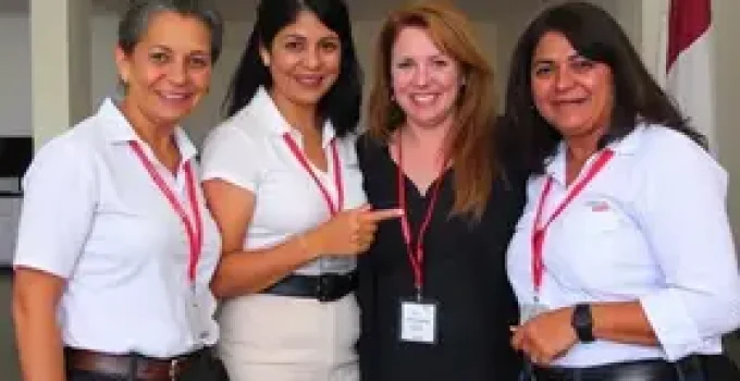 Elas na Rede Federal