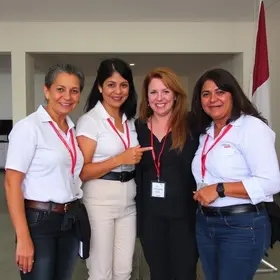 Elas na Rede Federal