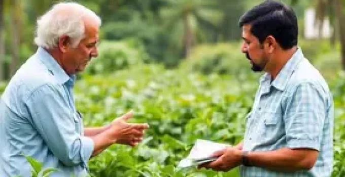 agricultura sustentável