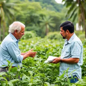 agricultura sustentável