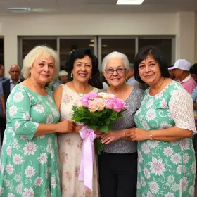 Dia das Mães em Belém
