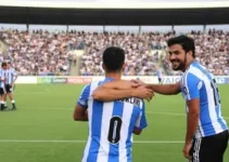 reencontro entre Paysandu e Vasco