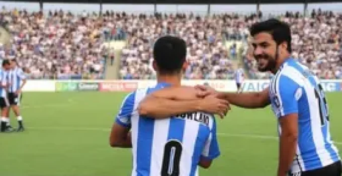 reencontro entre Paysandu e Vasco