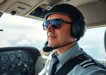 piloto desaparecido
