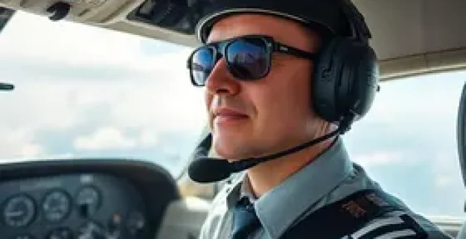 piloto desaparecido
