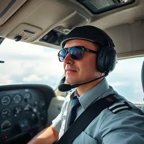 piloto desaparecido