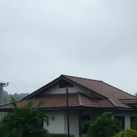 vendaval em Belém