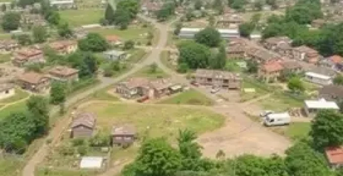 falta de água em Belém
