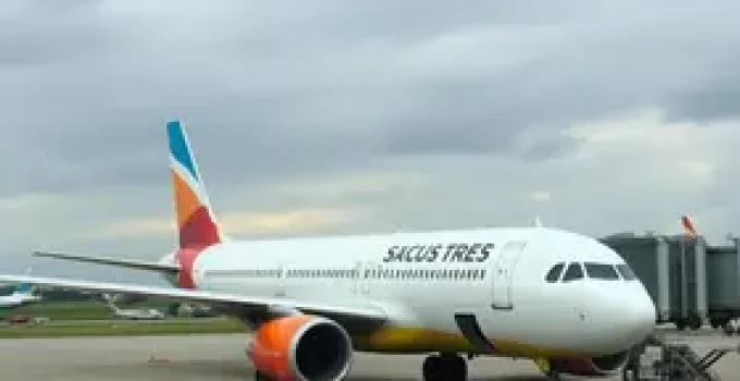 voo atrasado aeroporto de Belém