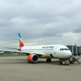 voo atrasado aeroporto de Belém