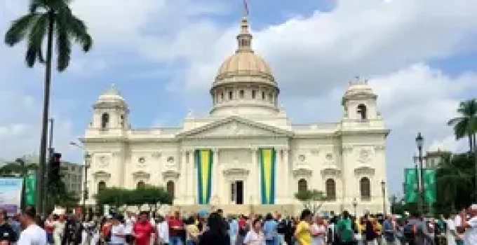 Governo do Brasil na Rua