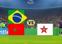 Brasil x Marrocos