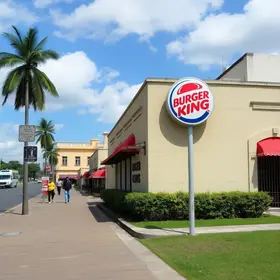 multas Burger King