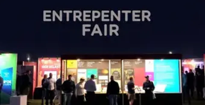 Feira do Empreendedor em Belém