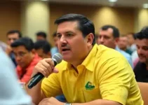 Flávio Bolsonaro no Pará