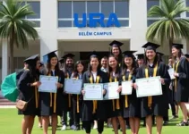 Formandos da UFRA