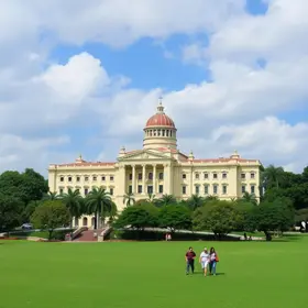 Colônia de Férias no Parque da Cidade