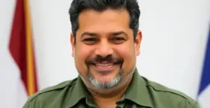 Igor Normando, prefeito de Belém, se filia ao PSDB