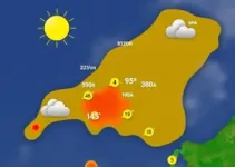 previsão do tempo em Belém
