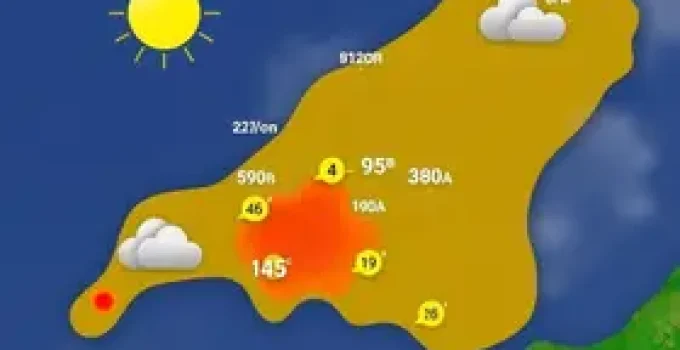 previsão do tempo em Belém