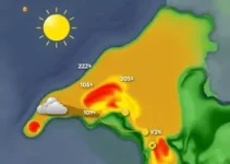 previsão do tempo em Belém (PA)