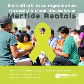 saúde mental