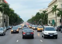 Avenida Liberdade Belém