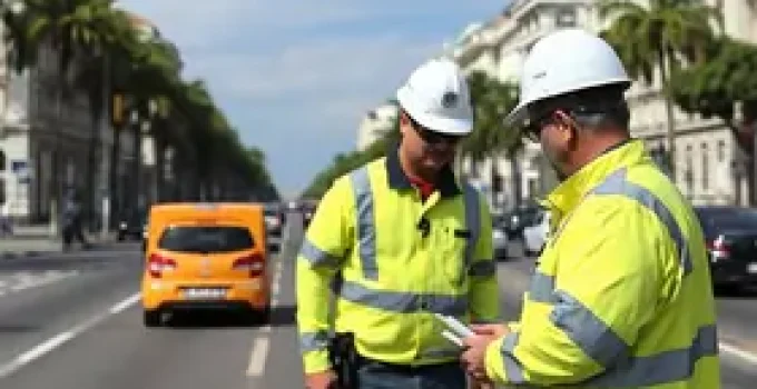 vigilância na Avenida Liberdade