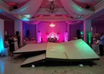 desabamento em festa de 15 anos