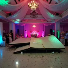 desabamento em festa de 15 anos