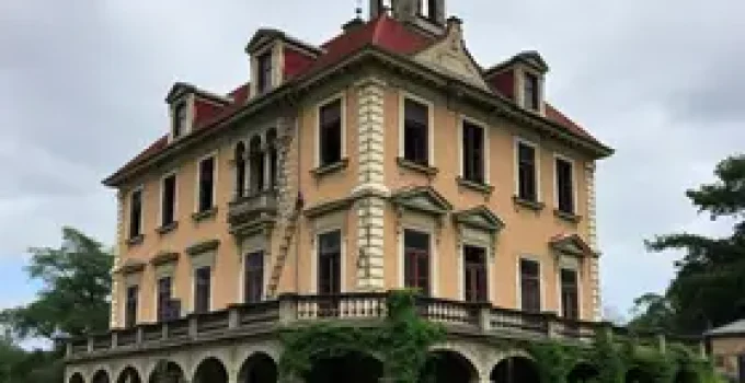 casarão histórico