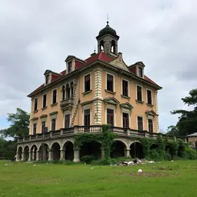 casarão histórico