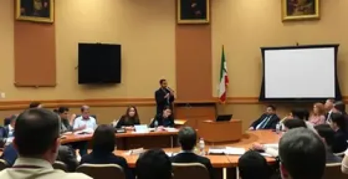 audiência acadêmica STF Belém