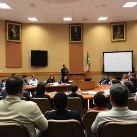 audiência acadêmica STF Belém