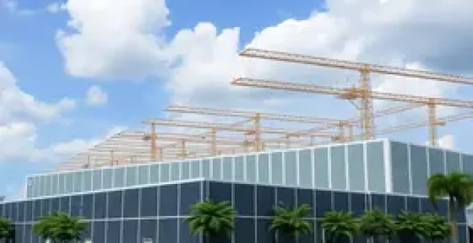data center