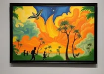 exposição defensores da Amazônia