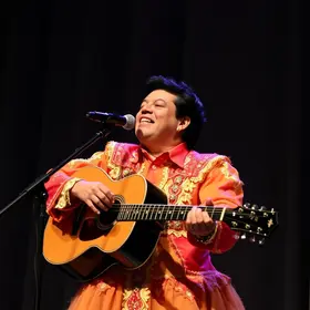 Fafá de Belém, o Musical