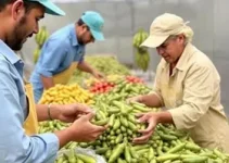 fiscalização de pontos de açaí