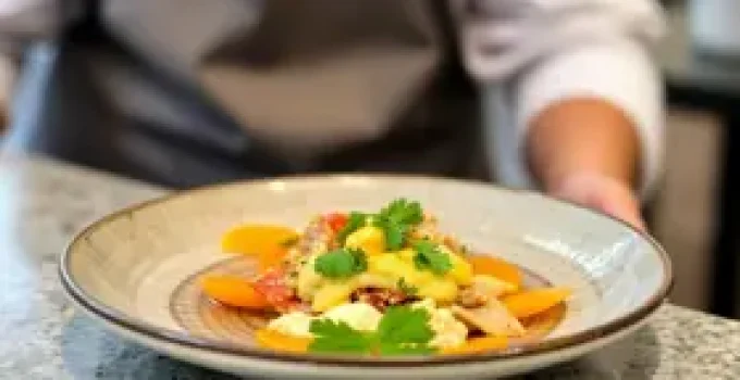 curso gratuito de gastronomia