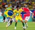 jogo do Brasil e Noruega