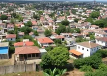 falta de água em Belém