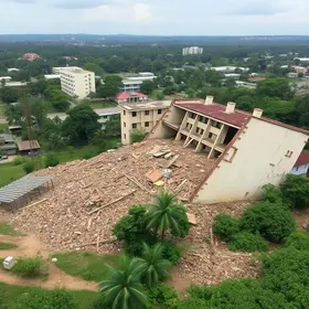 terremotos na venezuela