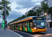 integração BRT Belém Metropolitano