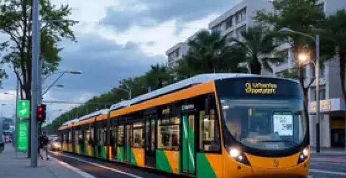 integração BRT Belém Metropolitano