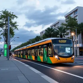 integração BRT Belém Metropolitano