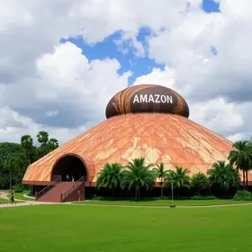 vagas de emprego no Museu das Amazônias em Belém