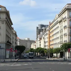 Avenida Liberdade