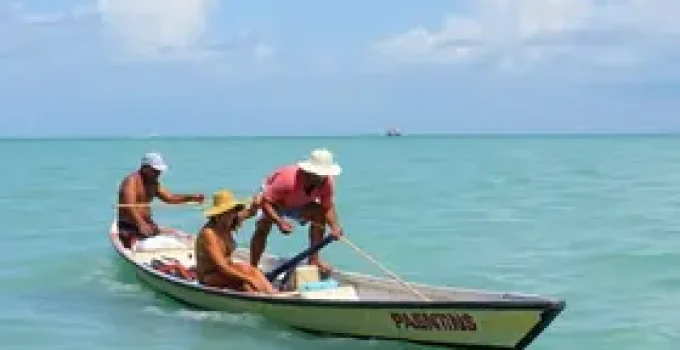 Política de Acordos de Pesca do Pará